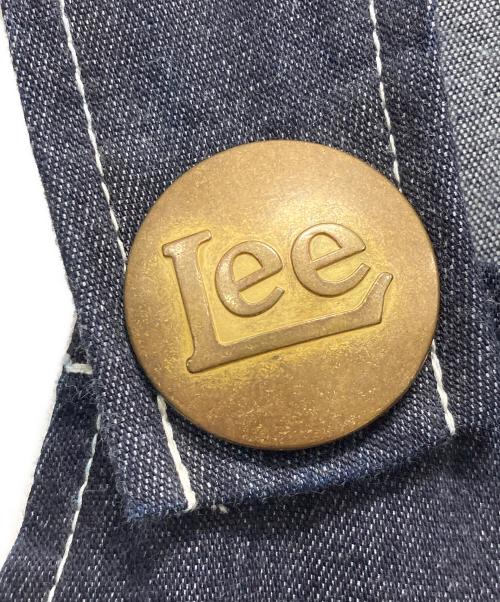 Buddy Lee（バディーリー）Buddy Lee (バディーリー) デカボタン オーバーオール インディゴ サイズ:L 未使用品の古着・服飾アイテム