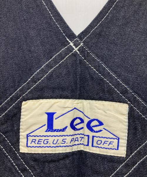 Buddy Lee（バディーリー）Buddy Lee (バディーリー) デカボタン オーバーオール インディゴ サイズ:L 未使用品の古着・服飾アイテム