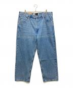 LEVI'Sリーバイス）の古着「デニムパンツ」｜インディゴ