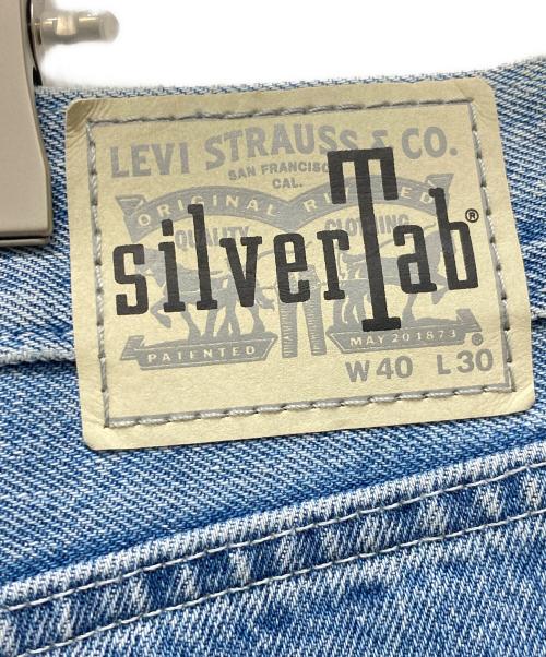 LEVI'S（リーバイス）LEVI'S (リーバイス) デニムパンツ インディゴ サイズ:W40 未使用品の古着・服飾アイテム