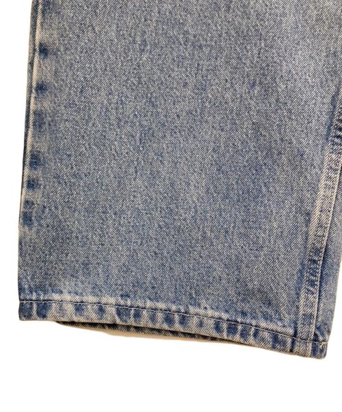 LEVI'S（リーバイス）LEVI'S (リーバイス) デニムパンツ インディゴ サイズ:W40 未使用品の古着・服飾アイテム