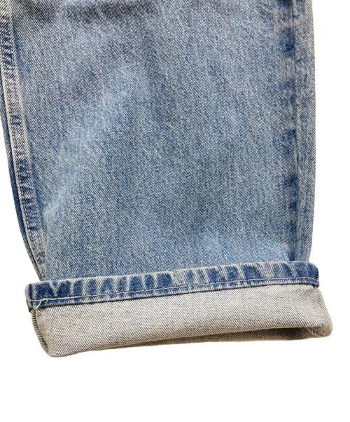 LEVI'S（リーバイス）LEVI'S (リーバイス) デニムパンツ インディゴ サイズ:W40 未使用品の古着・服飾アイテム