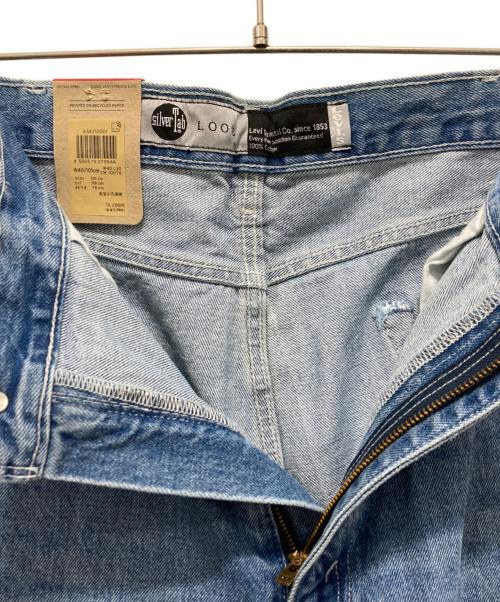 LEVI'S（リーバイス）LEVI'S (リーバイス) デニムパンツ インディゴ サイズ:W40 未使用品の古着・服飾アイテム