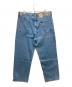 LEVI'S (リーバイス) デニムパンツ インディゴ サイズ:W40 未使用品：12000円