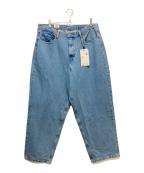 LEVI'Sリーバイス）の古着「SKATE SUPER BAGGY」｜インディゴ