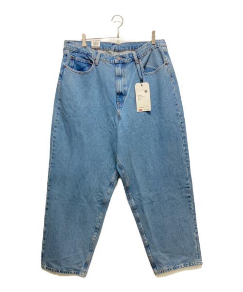 LEVI'S（リーバイス）LEVI'S (リーバイス) SKATE SUPER BAGGY インディゴ サイズ:W38 L30 未使用品の古着・服飾アイテム