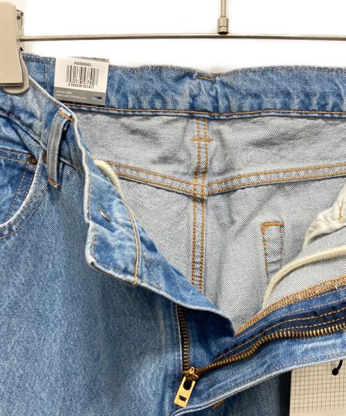 LEVI'S（リーバイス）LEVI'S (リーバイス) SKATE SUPER BAGGY インディゴ サイズ:W38 L30 未使用品の古着・服飾アイテム