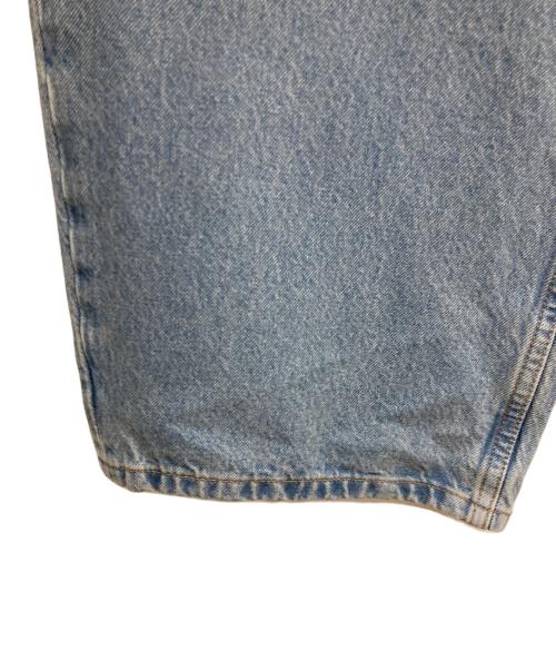 LEVI'S（リーバイス）LEVI'S (リーバイス) SKATE SUPER BAGGY インディゴ サイズ:W38 L30 未使用品の古着・服飾アイテム