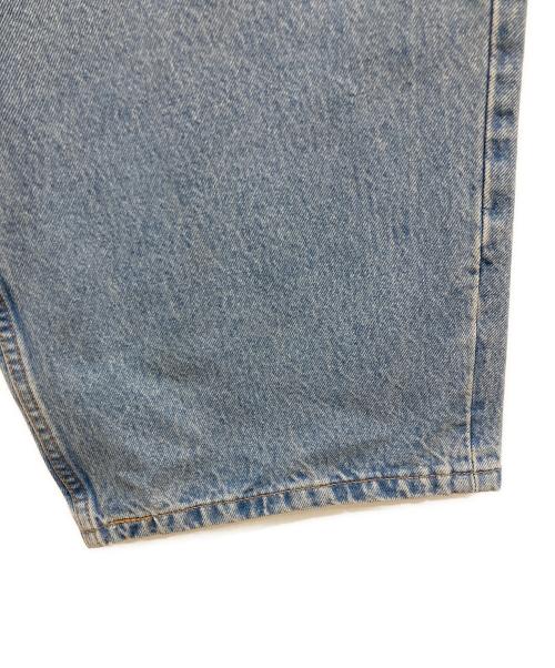 LEVI'S（リーバイス）LEVI'S (リーバイス) SKATE SUPER BAGGY インディゴ サイズ:W38 L30 未使用品の古着・服飾アイテム
