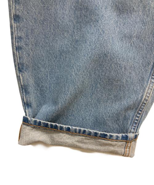 LEVI'S（リーバイス）LEVI'S (リーバイス) SKATE SUPER BAGGY インディゴ サイズ:W38 L30 未使用品の古着・服飾アイテム