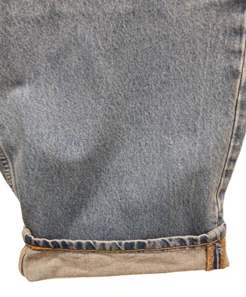 LEVI'S（リーバイス）LEVI'S (リーバイス) SKATE SUPER BAGGY インディゴ サイズ:W38 L30 未使用品の古着・服飾アイテム