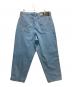 LEVI'S (リーバイス) SKATE SUPER BAGGY インディゴ サイズ:W38 L30 未使用品：10000円
