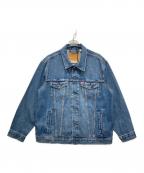 LEVI'S PReMIUMリーバイス プレミアム）の古着「TYPEIII TRUCKER JACKET」｜インディゴ