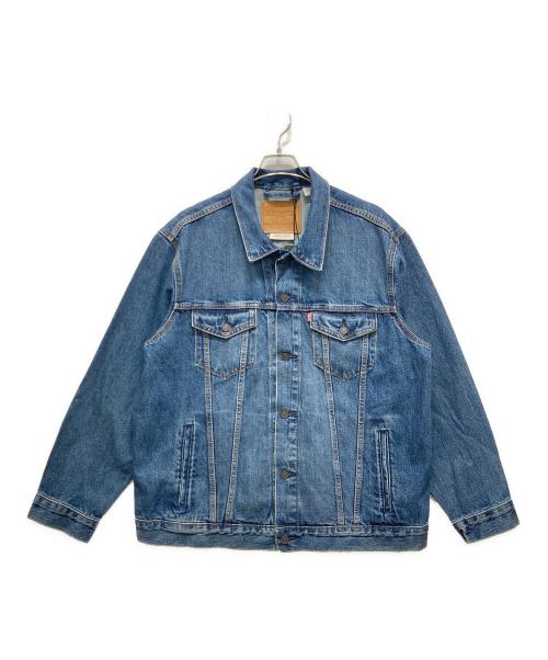 LEVI'S PReMIUM（リーバイス プレミアム）LEVI'S PReMIUM (リーバイス プレミアム) TYPEIII TRUCKER JACKET インディゴ サイズ:Lサイズ 未使用品の古着・服飾アイテム