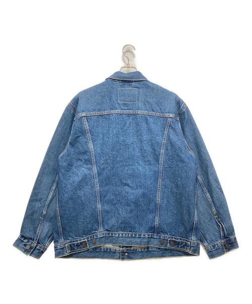 LEVI'S PReMIUM（リーバイス プレミアム）LEVI'S PReMIUM (リーバイス プレミアム) TYPEIII TRUCKER JACKET インディゴ サイズ:Lサイズ 未使用品の古着・服飾アイテム