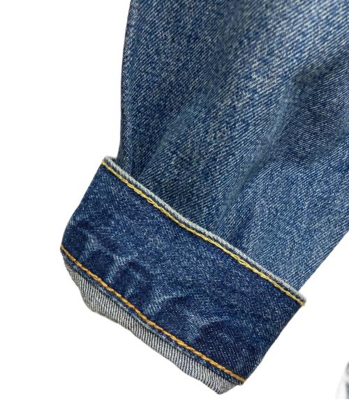 LEVI'S PReMIUM（リーバイス プレミアム）LEVI'S PReMIUM (リーバイス プレミアム) TYPEIII TRUCKER JACKET インディゴ サイズ:Lサイズ 未使用品の古着・服飾アイテム