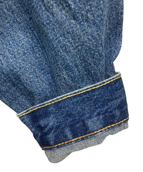 LEVI'S PReMIUM（リーバイス プレミアム）LEVI'S PReMIUM (リーバイス プレミアム) TYPEIII TRUCKER JACKET インディゴ サイズ:Lサイズ 未使用品の古着・服飾アイテム