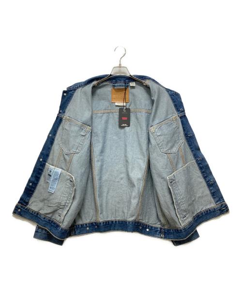 LEVI'S PReMIUM（リーバイス プレミアム）LEVI'S PReMIUM (リーバイス プレミアム) TYPEIII TRUCKER JACKET インディゴ サイズ:Lサイズ 未使用品の古着・服飾アイテム