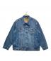 LEVI'S PReMIUM（リーバイス プレミアム）の古着「TYPEIII TRUCKER JACKET」｜インディゴ