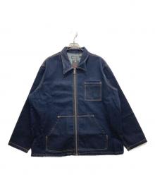 LEVI'S（リーバイス）の古着「Skate ガレージ ジャケット」｜インディゴ