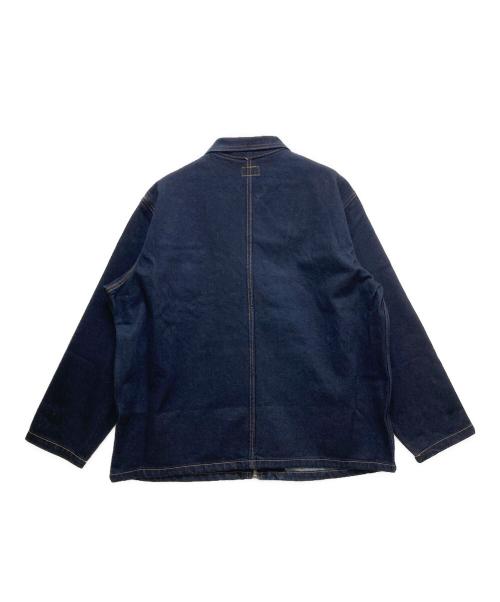 LEVI'S（リーバイス）LEVI'S (リーバイス) Skate ガレージ ジャケット インディゴ サイズ:XLサイズ 未使用品の古着・服飾アイテム