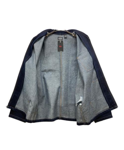 LEVI'S（リーバイス）LEVI'S (リーバイス) Skate ガレージ ジャケット インディゴ サイズ:XLサイズ 未使用品の古着・服飾アイテム