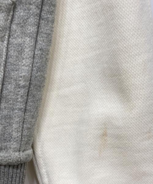 POLO RALPH LAUREN（ポロ・ラルフローレン）POLO RALPH LAUREN (ポロ・ラルフローレン) ジャケット グレー×ホワイト サイズ:Sの古着・服飾アイテム