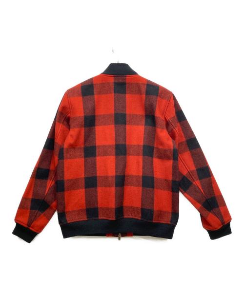 Needles（ニードルズ）Needles (ニードルズ) BB Jacket レッド×ブラック サイズ:Mの古着・服飾アイテム