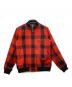 Needles（ニードルズ）の古着「BB Jacket」｜レッド×ブラック