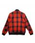 Needles (ニードルズ) BB Jacket レッド×ブラック サイズ:M：10000円