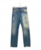 LEVI'Sリーバイス）の古着「デニムパンツ」｜インディゴ
