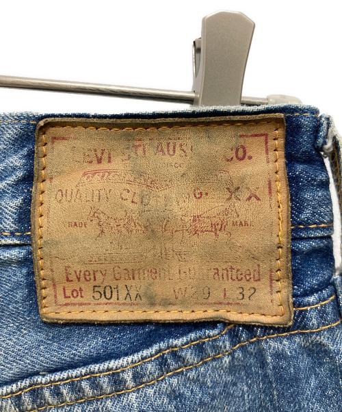 LEVI'S（リーバイス）LEVI'S (リーバイス) デニムパンツ インディゴ サイズ:W32　L32の古着・服飾アイテム
