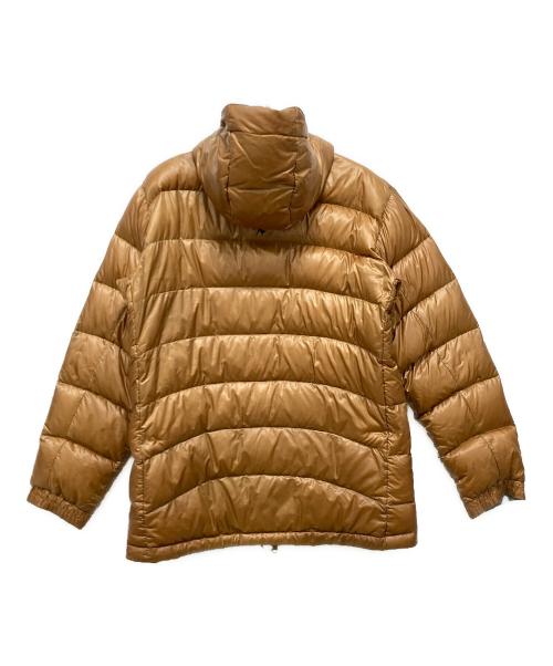 MARMOT（マーモット）MARMOT (マーモット) ダウンジャケット ブラウン サイズ:XLサイズの古着・服飾アイテム