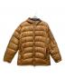 MARMOT（マーモット）の古着「ダウンジャケット」｜ブラウン