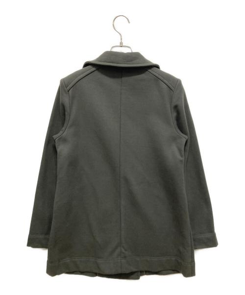 Vivienne Westwood RED LABEL（ヴィヴィアンウエストウッドレッドレーベル）Vivienne Westwood RED LABEL (ヴィヴィアンウエストウッドレッドレーベル) シングルPコート グリーン サイズ:2の古着・服飾アイテム