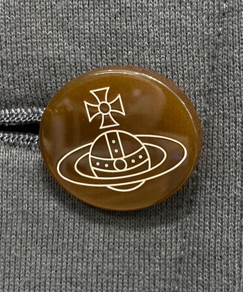 Vivienne Westwood RED LABEL（ヴィヴィアンウエストウッドレッドレーベル）Vivienne Westwood RED LABEL (ヴィヴィアンウエストウッドレッドレーベル) シングルPコート グリーン サイズ:2の古着・服飾アイテム