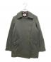 Vivienne Westwood RED LABEL（ヴィヴィアンウエストウッドレッドレーベル）の古着「シングルPコート」｜グリーン