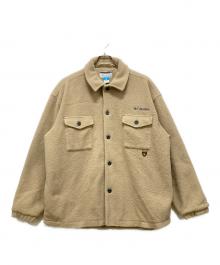 Columbia（コロンビア）の古着「シカゴアベニューオムニヒートフリースラインドジャケット」｜ブラウン