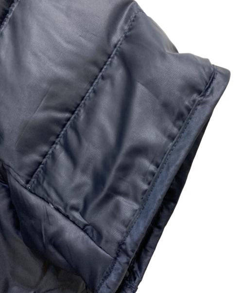 DESCENTE（デサント）DESCENTE (デサント) ダウンジャケット ネイビー サイズ:SIZE Sの古着・服飾アイテム