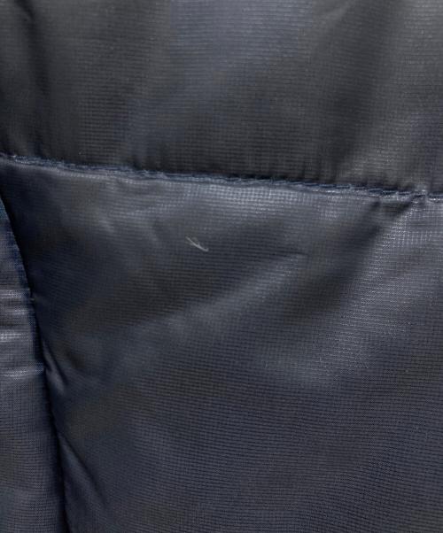 DESCENTE（デサント）DESCENTE (デサント) ダウンジャケット ネイビー サイズ:SIZE Sの古着・服飾アイテム