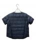 DESCENTE (デサント) ダウンジャケット ネイビー サイズ:SIZE S：5000円