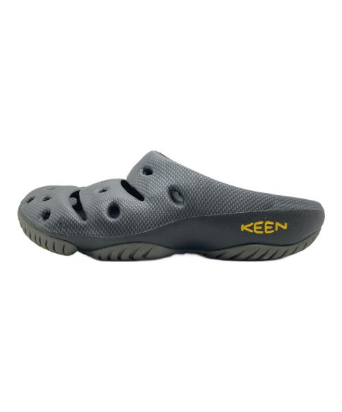 KEEN（キーン）KEEN (キーン) YOGUI ARTS ブラック サイズ:27の古着・服飾アイテム
