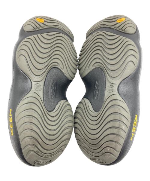 KEEN（キーン）KEEN (キーン) YOGUI ARTS ブラック サイズ:27の古着・服飾アイテム