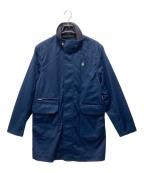 G-STAR RAWジースターロゥ）の古着「Garber Service Trench」｜ネイビー