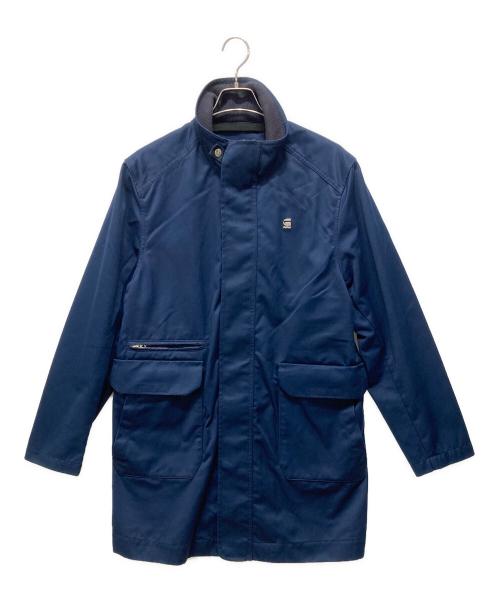 G-STAR RAW（ジースターロゥ）G-STAR RAW (ジースターロゥ) Garber Service Trench ネイビー サイズ:XLの古着・服飾アイテム