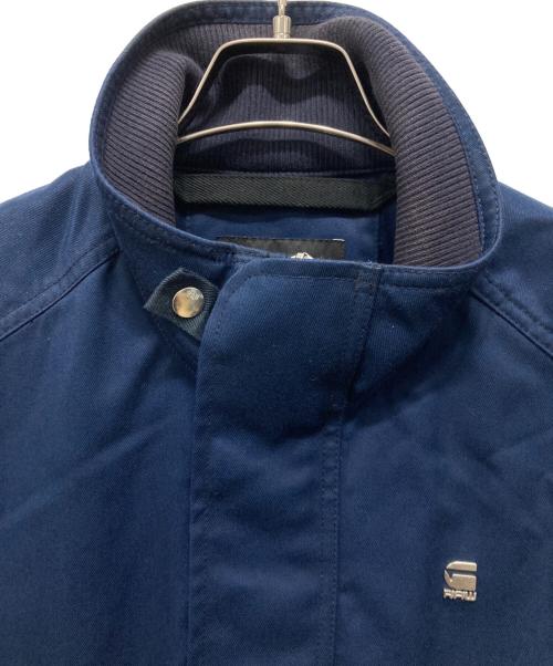 G-STAR RAW（ジースターロゥ）G-STAR RAW (ジースターロゥ) Garber Service Trench ネイビー サイズ:XLの古着・服飾アイテム