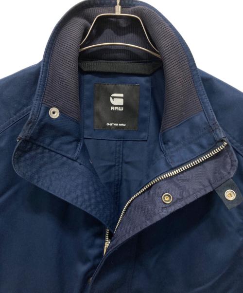 G-STAR RAW（ジースターロゥ）G-STAR RAW (ジースターロゥ) Garber Service Trench ネイビー サイズ:XLの古着・服飾アイテム