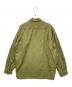 TAKEO KIKUCHI (タケオキクチ) 長袖シャツ グリーン サイズ:M：13000円