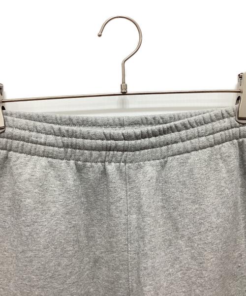 NIKE（ナイキ）NIKE (ナイキ) SUPREME (シュプリーム) スウェットパンツ グレー サイズ:Lの古着・服飾アイテム