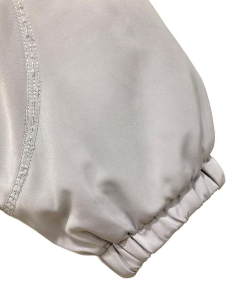 X-LARGE（エクストララージ）X-LARGE (エクストララージ) UMBRO (アンブロ) 中綿ジャケット グレー サイズ:Lの古着・服飾アイテム